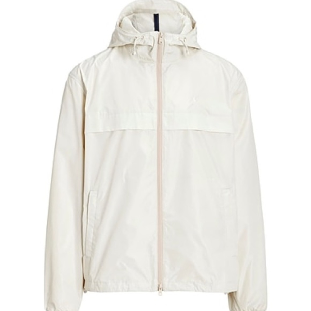 RL Windbreaker Jacket NWT